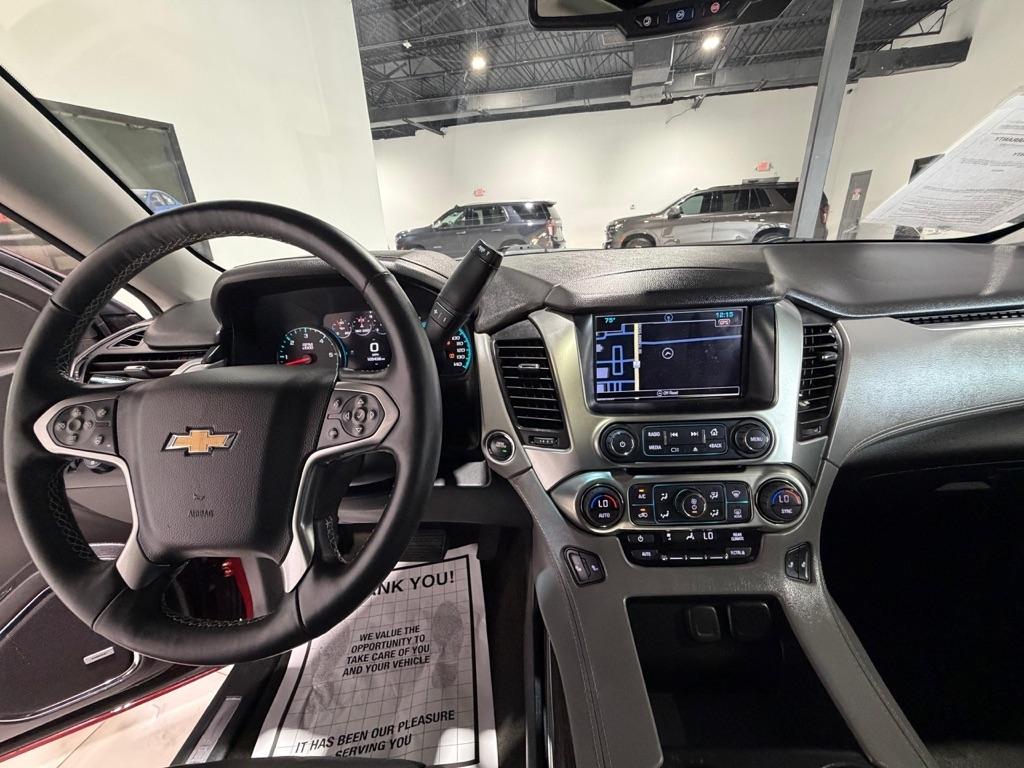 Chevrolet Tahoe LT 2WD 2017