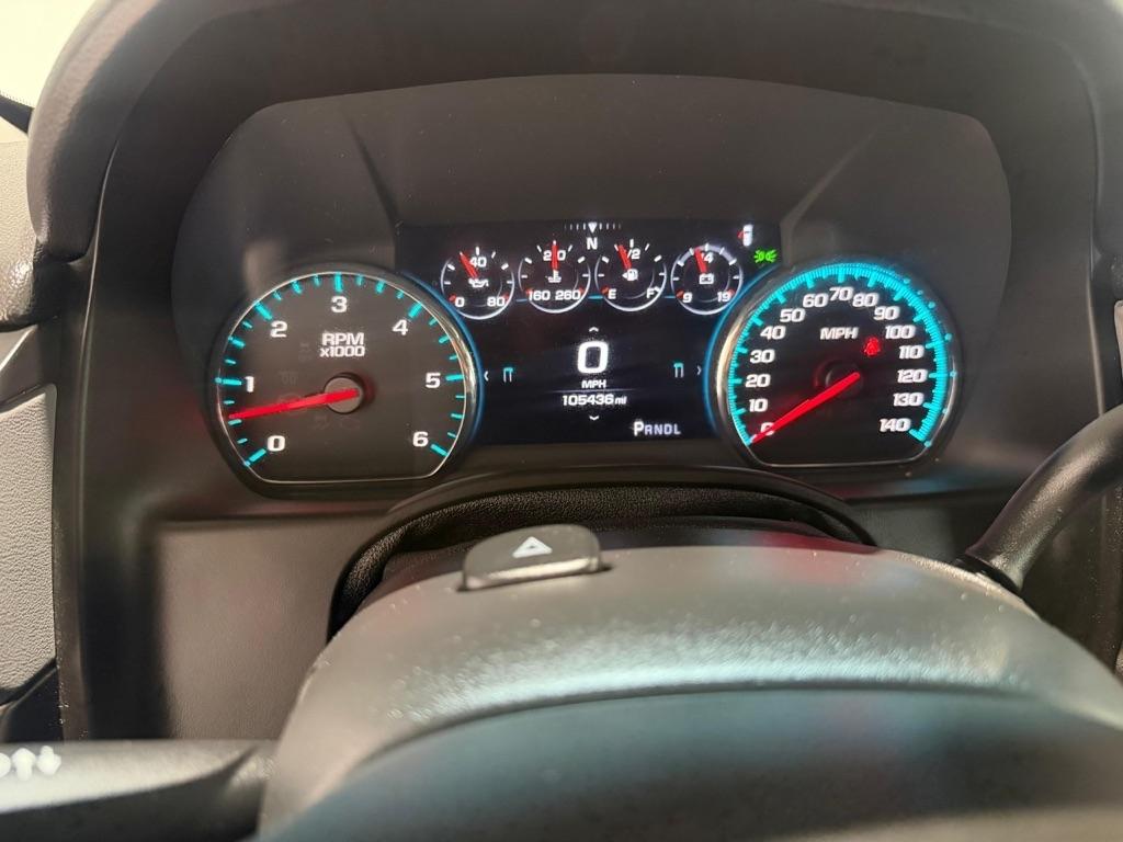 Chevrolet Tahoe LT 2WD 2017