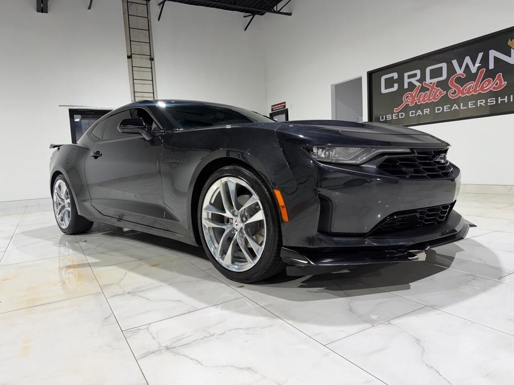 Chevrolet Camaro 2LT Coupe 2024