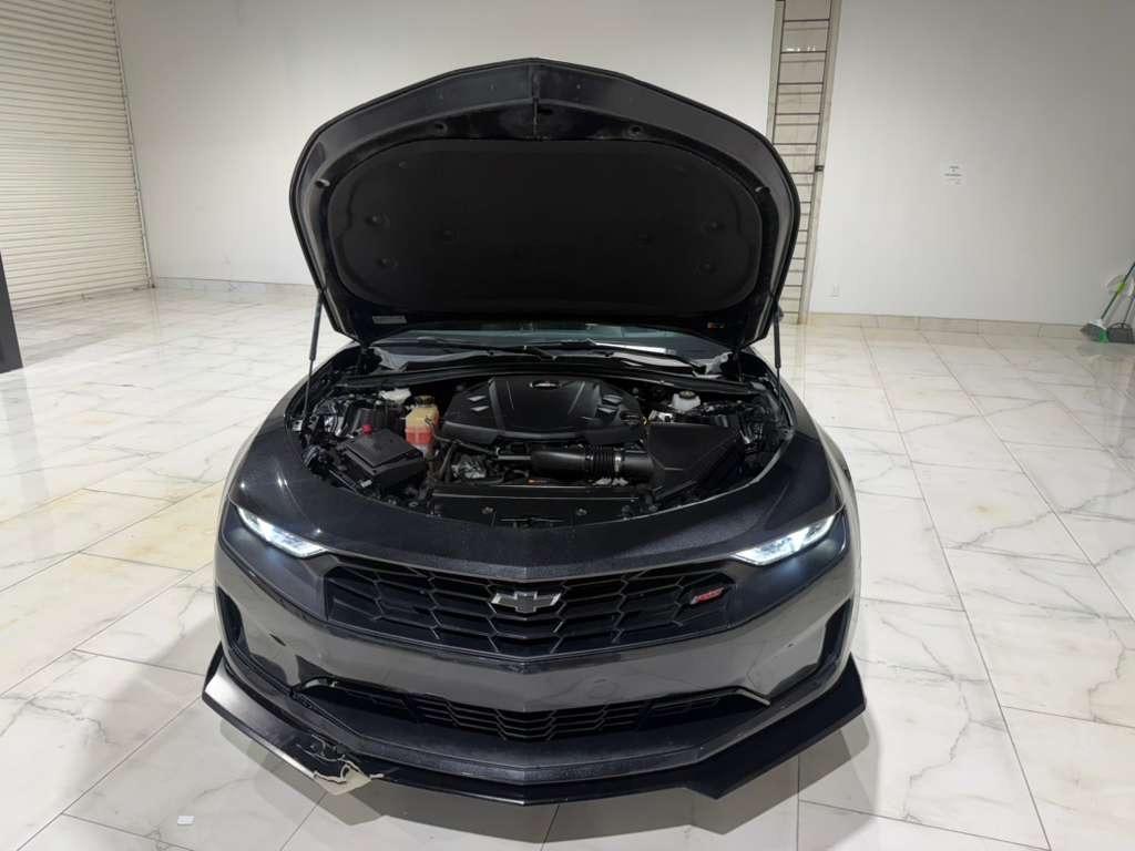 Chevrolet Camaro 2LT Coupe 2024