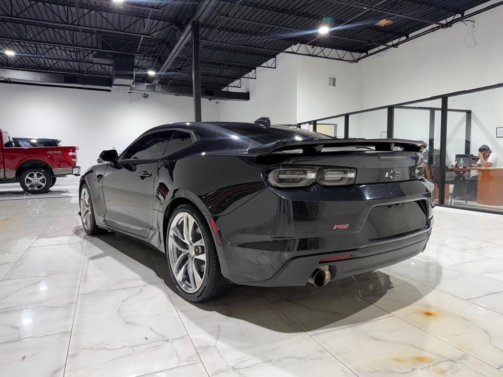 Chevrolet Camaro 2LT Coupe 2024