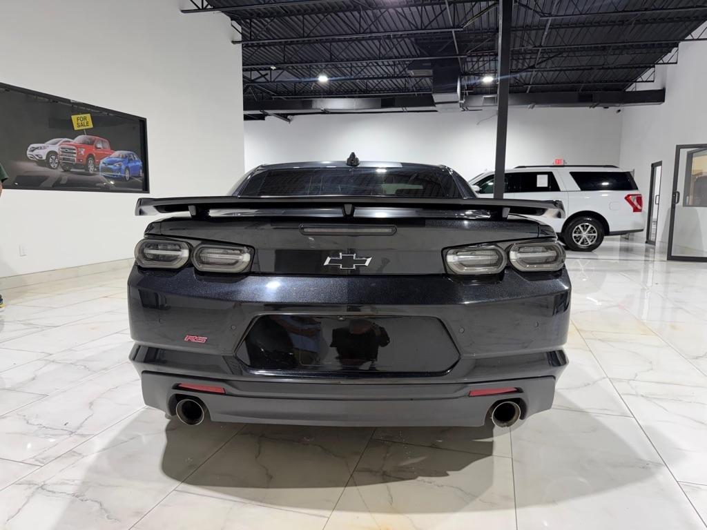 Chevrolet Camaro 2LT Coupe 2024