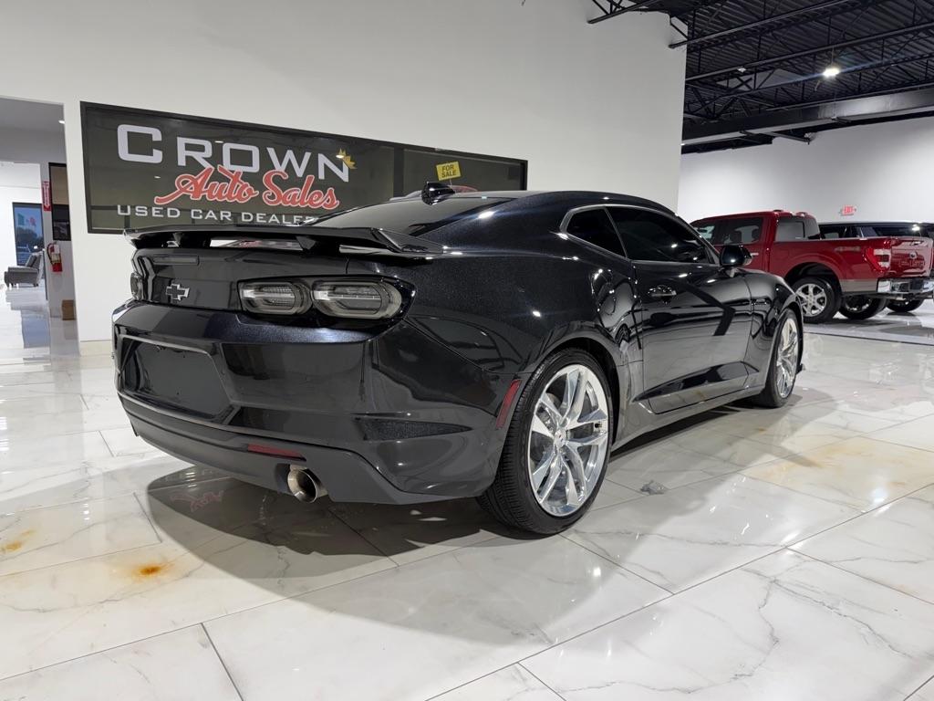 Chevrolet Camaro 2LT Coupe 2024