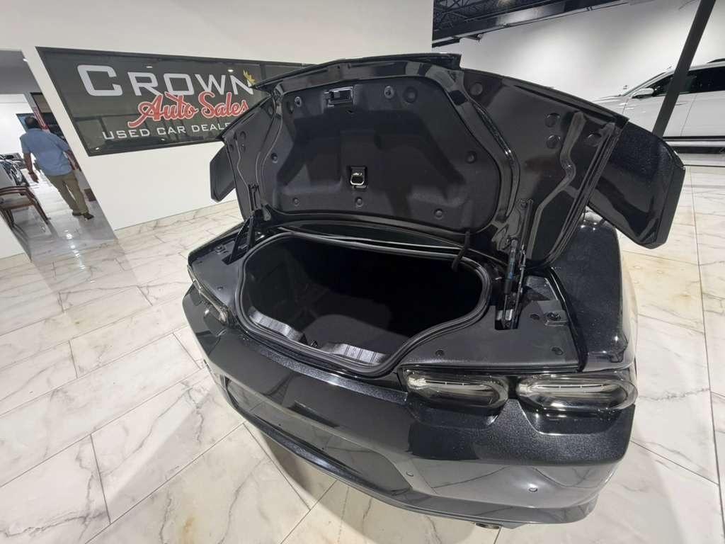 Chevrolet Camaro 2LT Coupe 2024