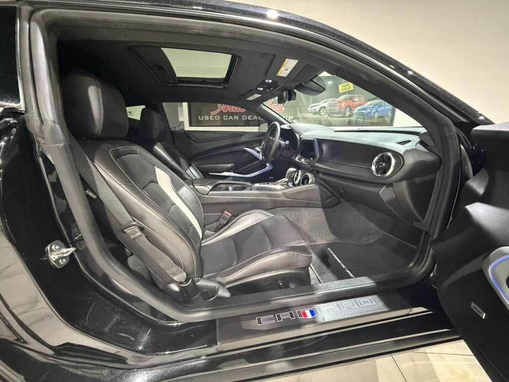 Chevrolet Camaro 2LT Coupe 2024