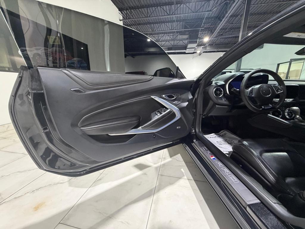 Chevrolet Camaro 2LT Coupe 2024