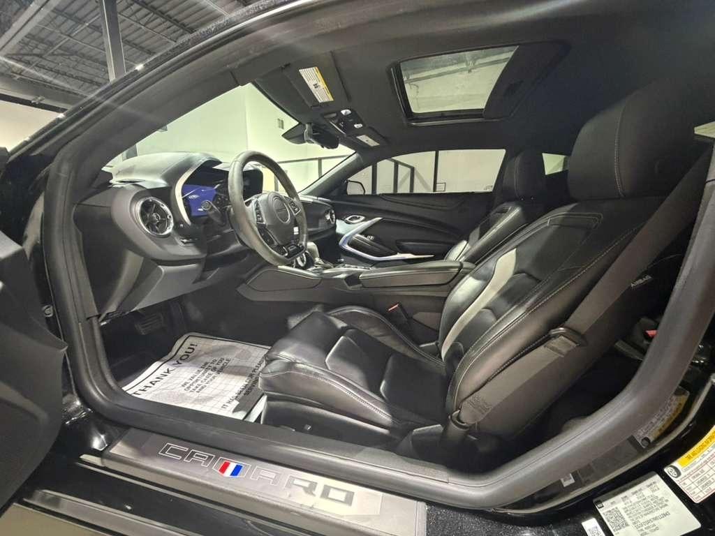 Chevrolet Camaro 2LT Coupe 2024