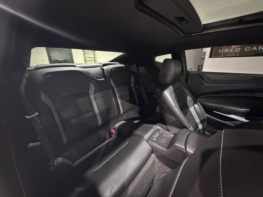 Chevrolet Camaro 2LT Coupe 2024