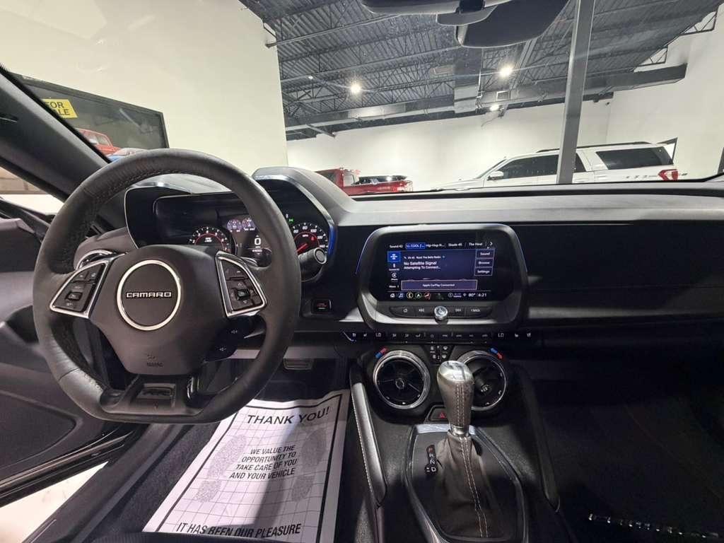 Chevrolet Camaro 2LT Coupe 2024