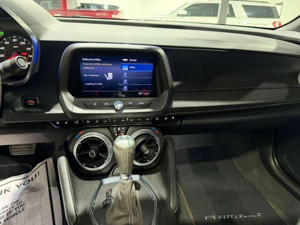 Chevrolet Camaro 2LT Coupe 2024