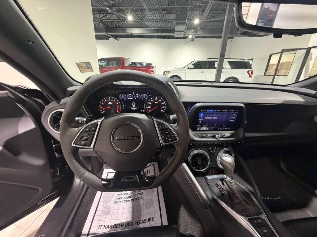 Chevrolet Camaro 2LT Coupe 2024