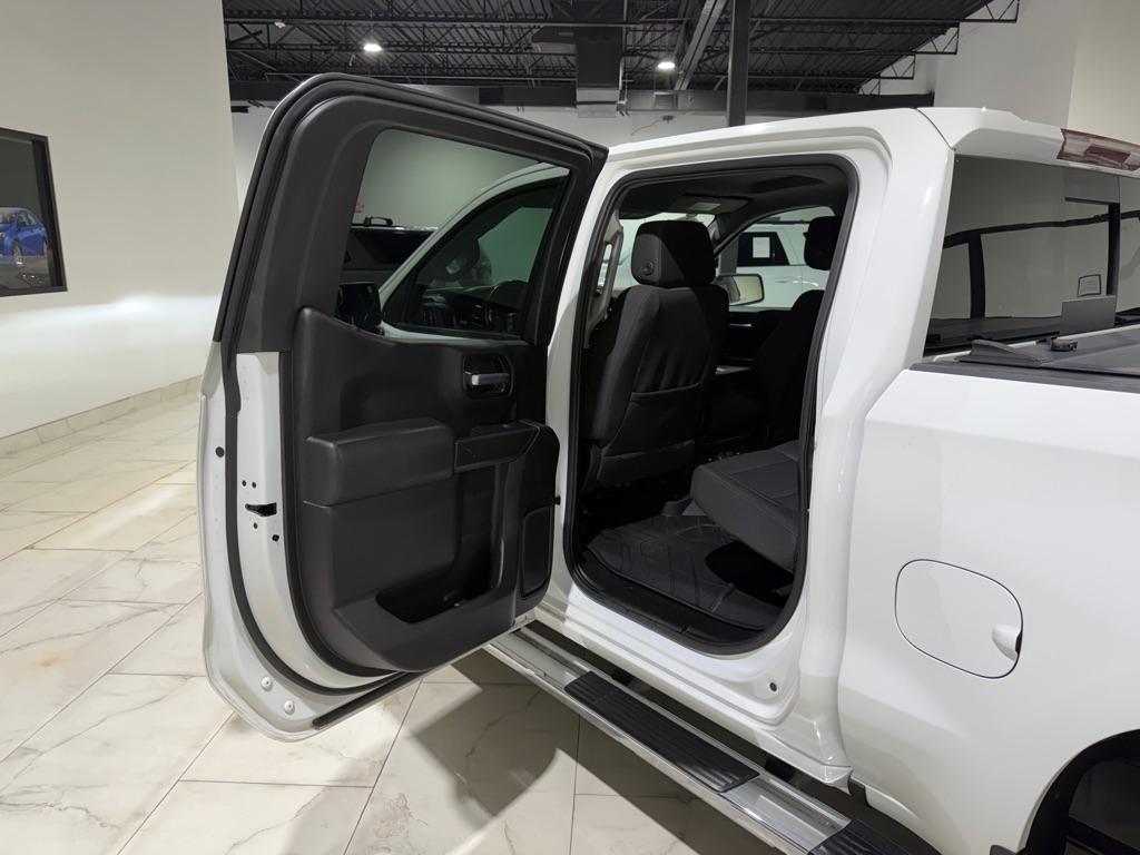 Chevrolet Silverado 1500 LT Crew Cab 4WD 2020