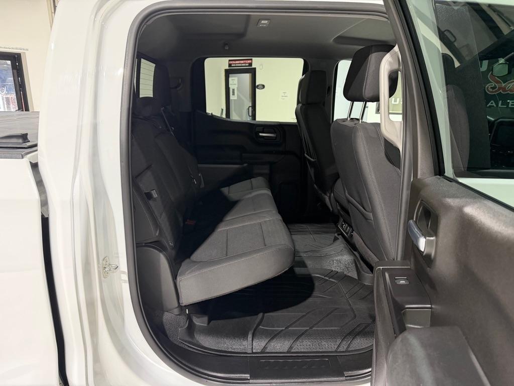 Chevrolet Silverado 1500 LT Crew Cab 4WD 2020