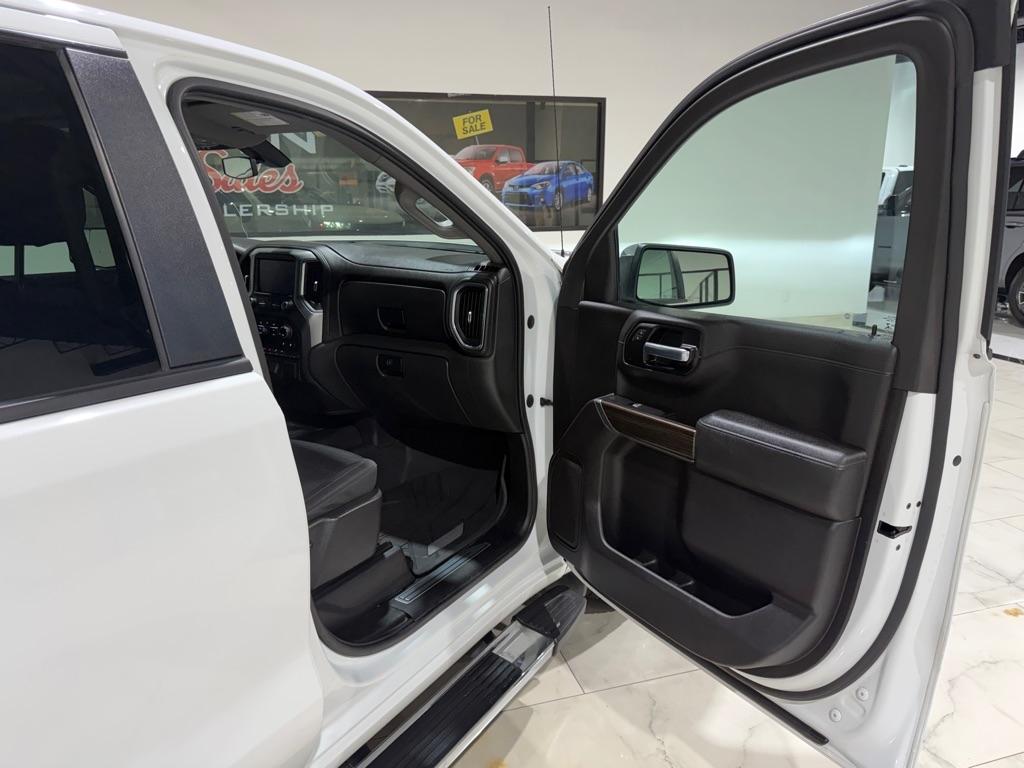 Chevrolet Silverado 1500 LT Crew Cab 4WD 2020