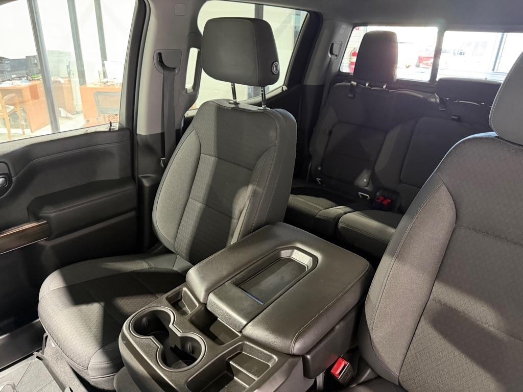 Chevrolet Silverado 1500 LT Crew Cab 4WD 2020