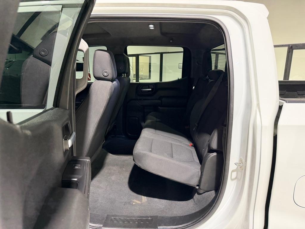 Chevrolet Silverado 1500 Custom Crew Cab Short Box 2WD 2021