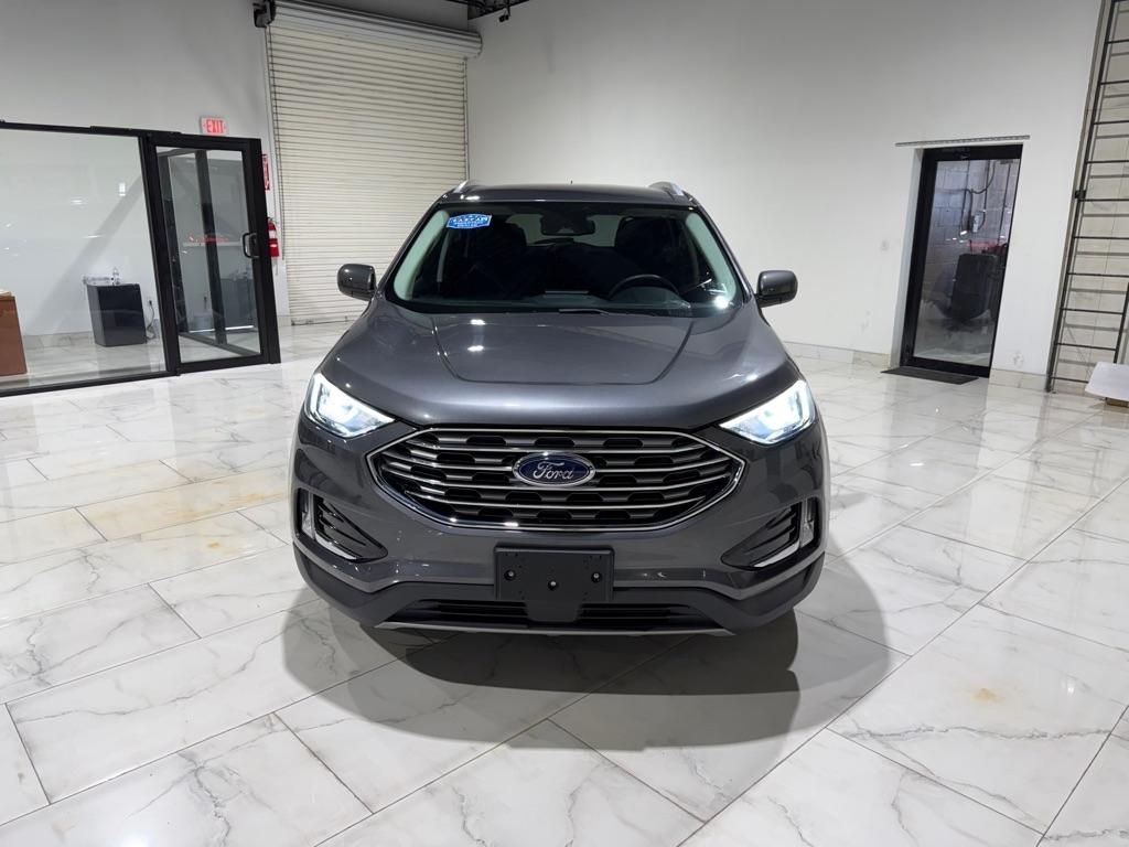Ford Edge SEL AWD 2022