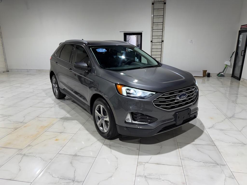 Ford Edge SEL AWD 2022