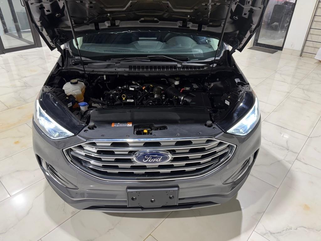 Ford Edge SEL AWD 2022