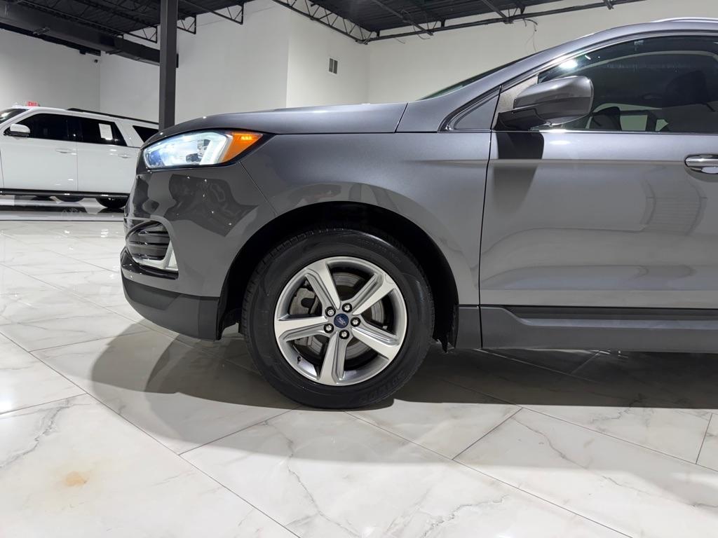 Ford Edge SEL AWD 2022