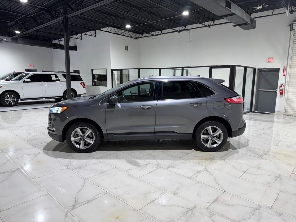Ford Edge SEL AWD 2022