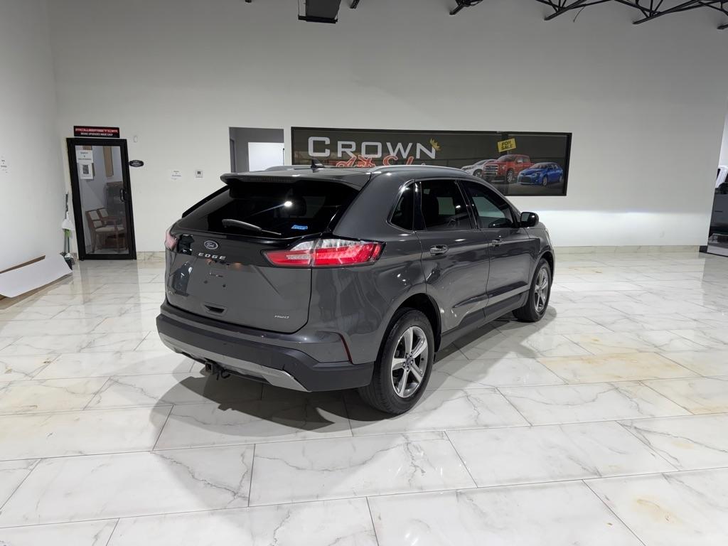 Ford Edge SEL AWD 2022
