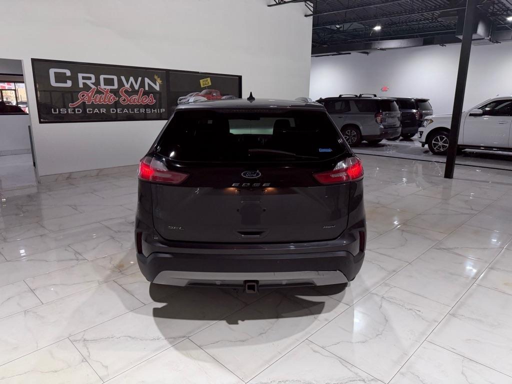 Ford Edge SEL AWD 2022