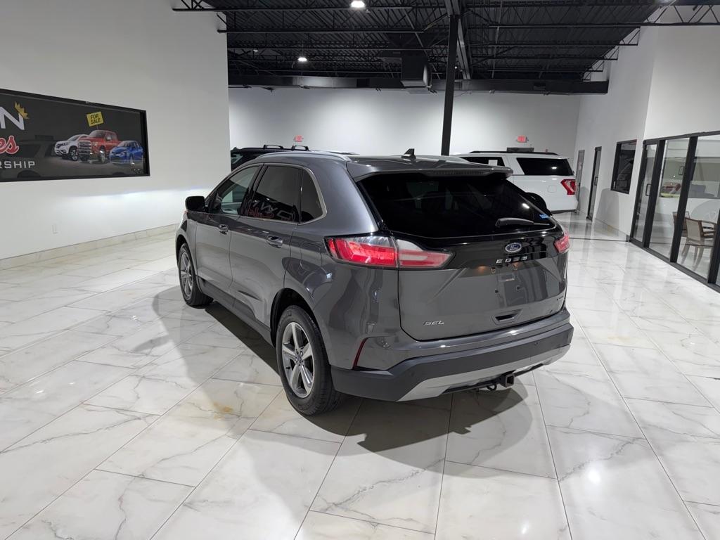Ford Edge SEL AWD 2022
