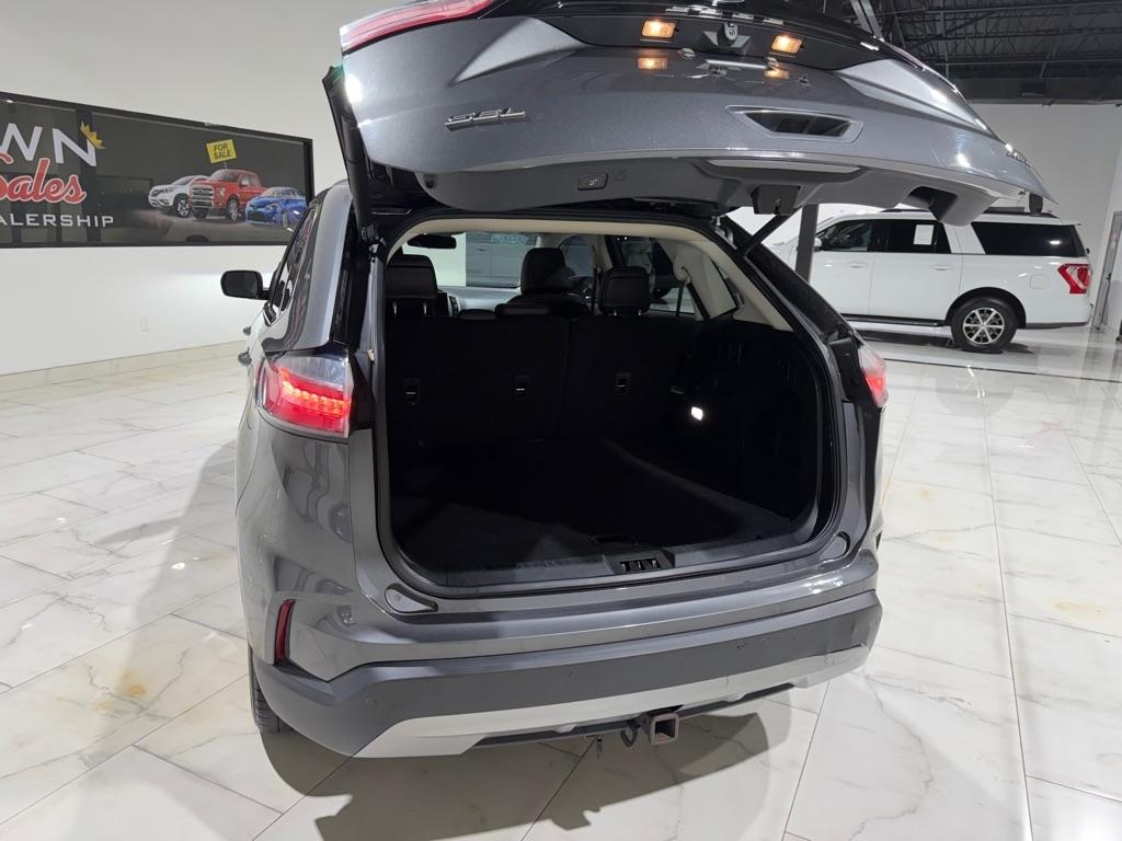 Ford Edge SEL AWD 2022