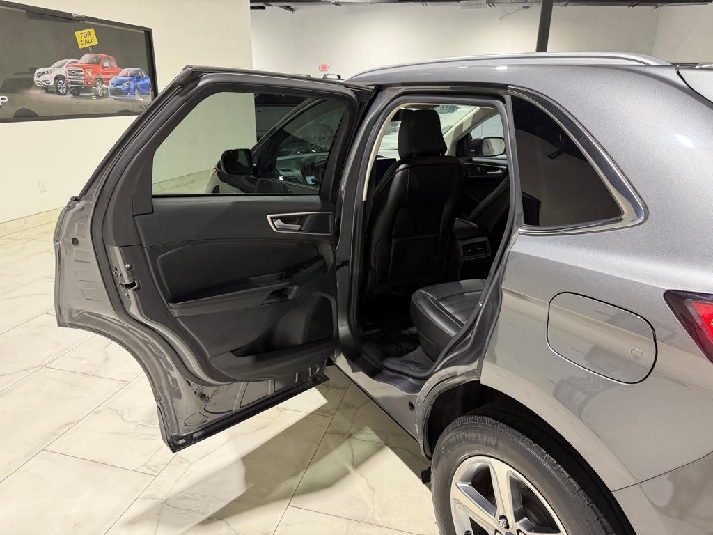 Ford Edge SEL AWD 2022