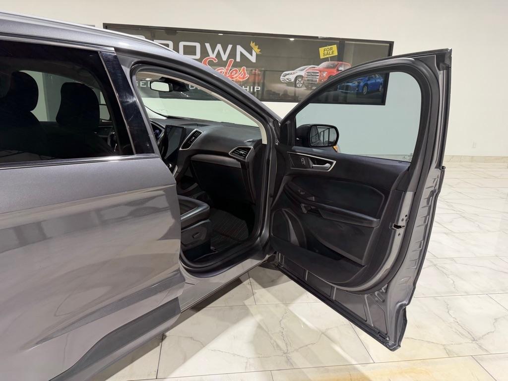 Ford Edge SEL AWD 2022