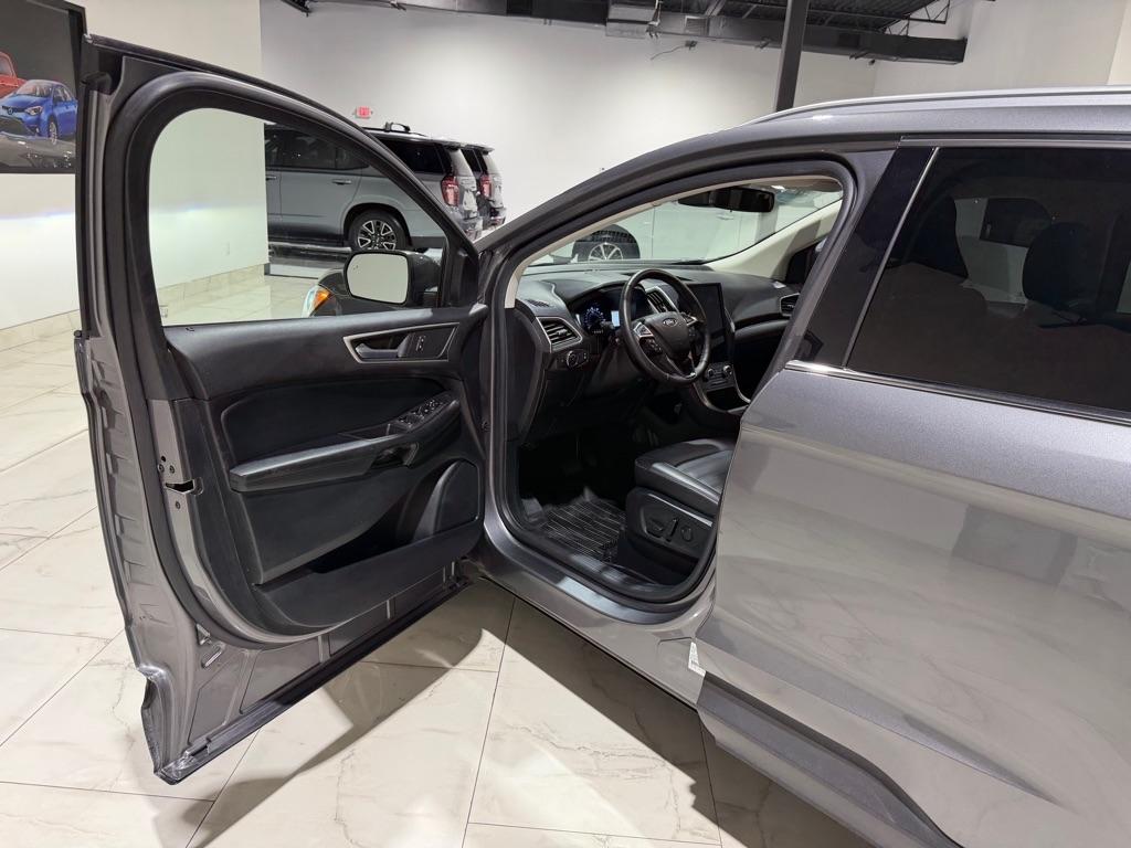 Ford Edge SEL AWD 2022