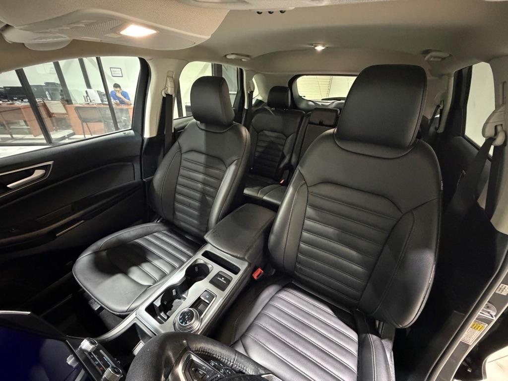 Ford Edge SEL AWD 2022