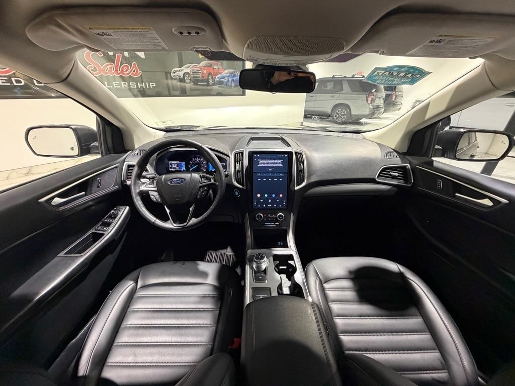 Ford Edge SEL AWD 2022