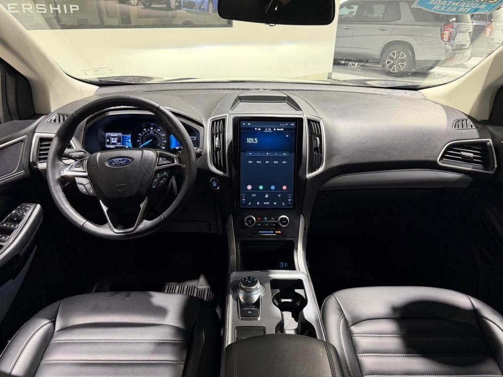Ford Edge SEL AWD 2022