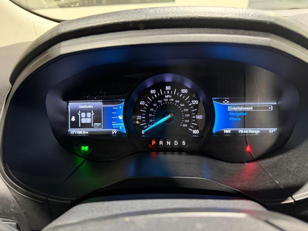 Ford Edge SEL AWD 2022