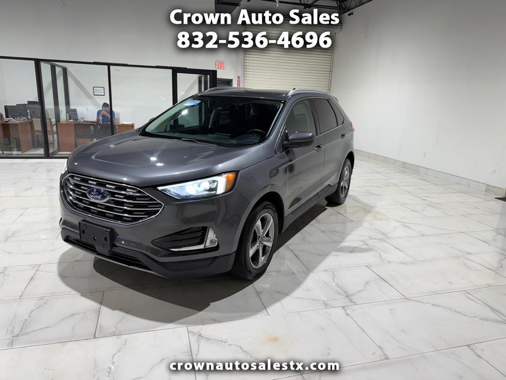 2022 Ford Edge SEL AWD