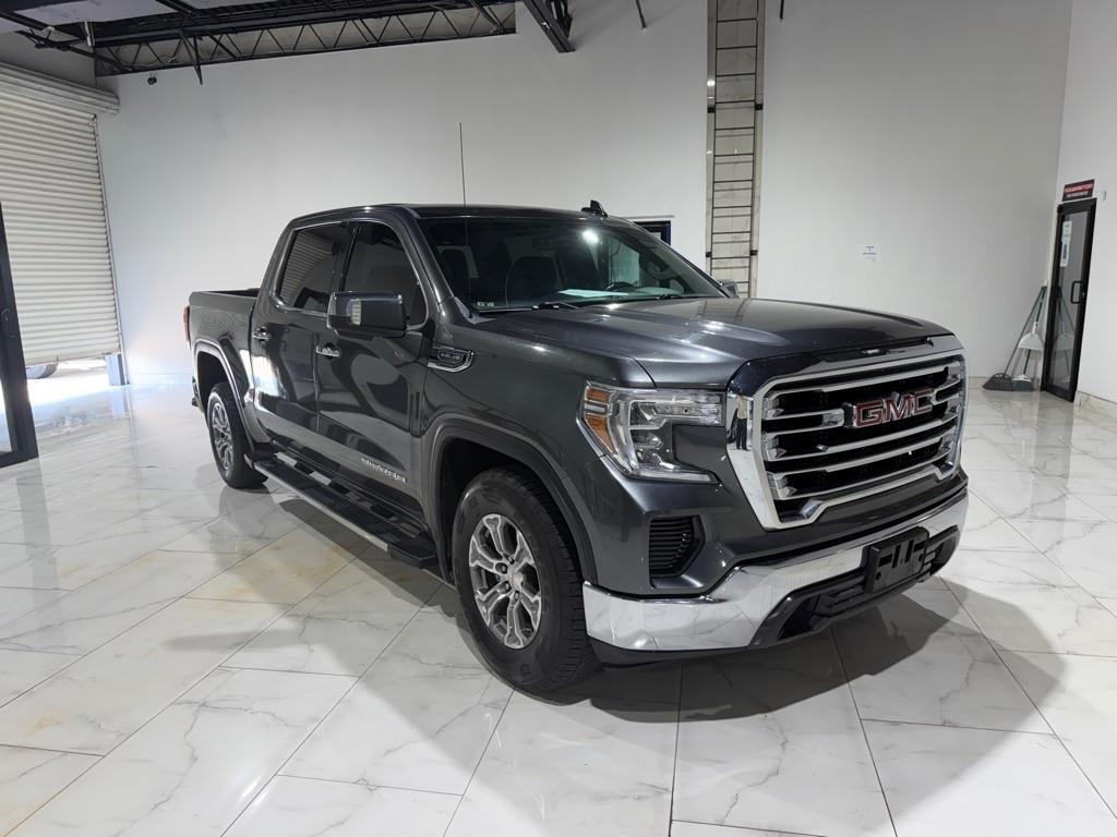 GMC Sierra 1500 SLT Crew Cab Short Box 2WD 2021