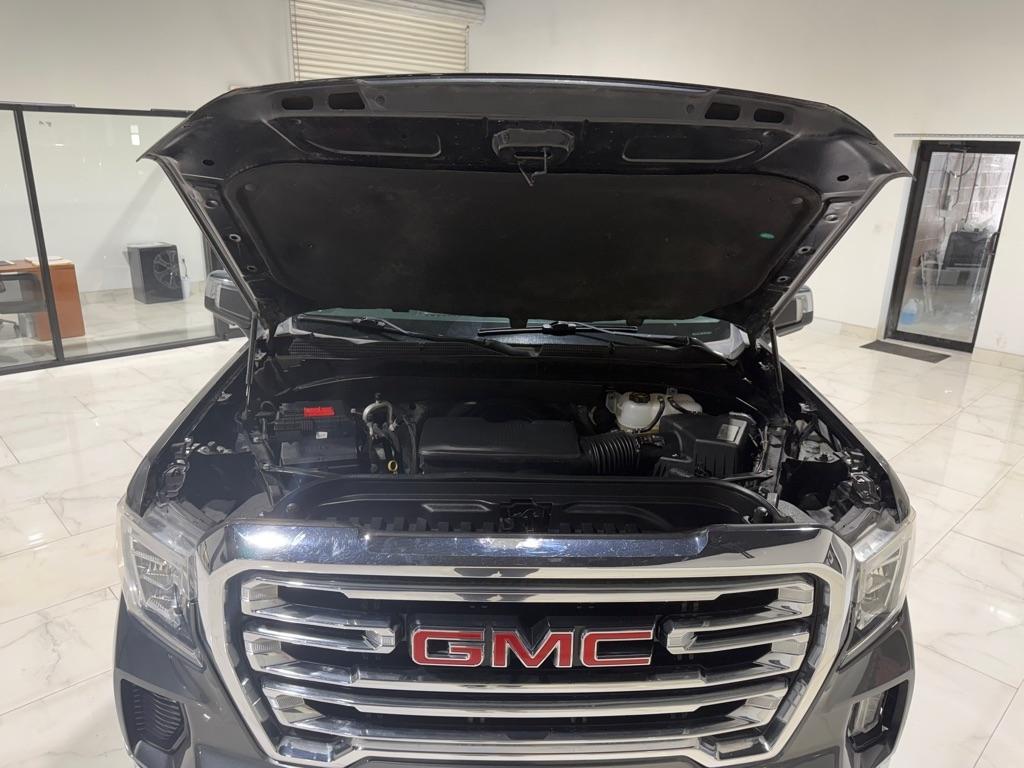 GMC Sierra 1500 SLT Crew Cab Short Box 2WD 2021