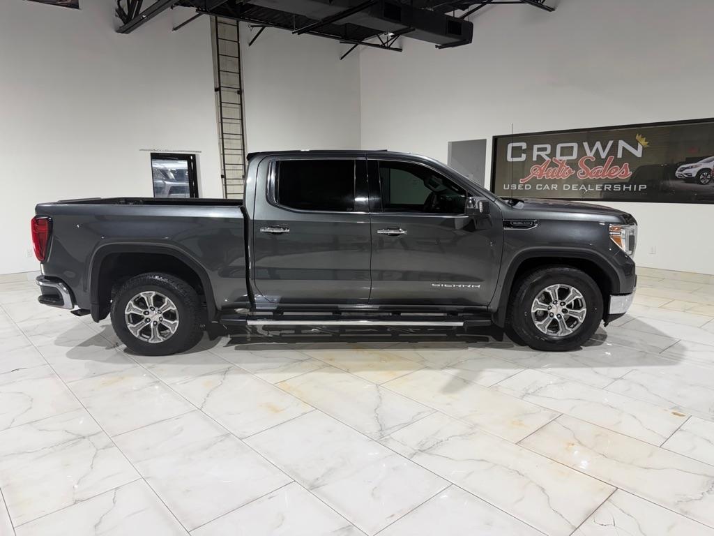 GMC Sierra 1500 SLT Crew Cab Short Box 2WD 2021