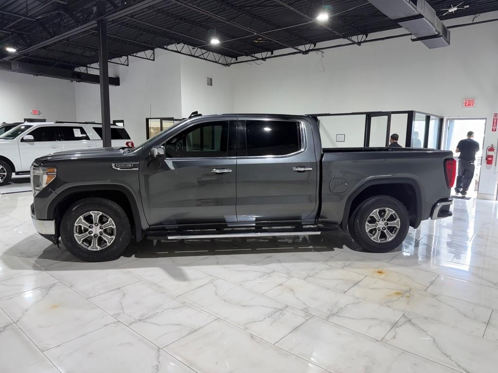 GMC Sierra 1500 SLT Crew Cab Short Box 2WD 2021