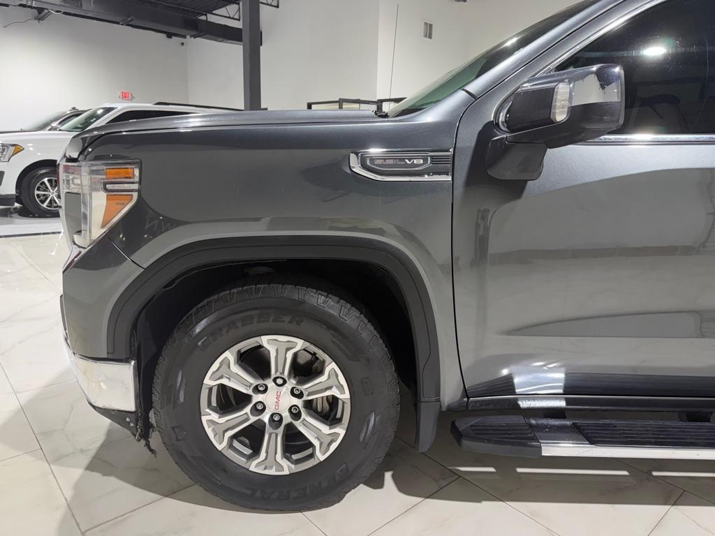 GMC Sierra 1500 SLT Crew Cab Short Box 2WD 2021