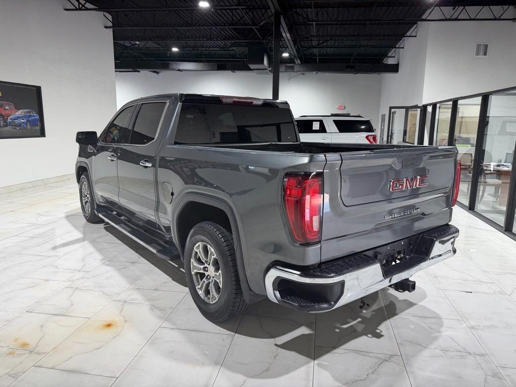 GMC Sierra 1500 SLT Crew Cab Short Box 2WD 2021