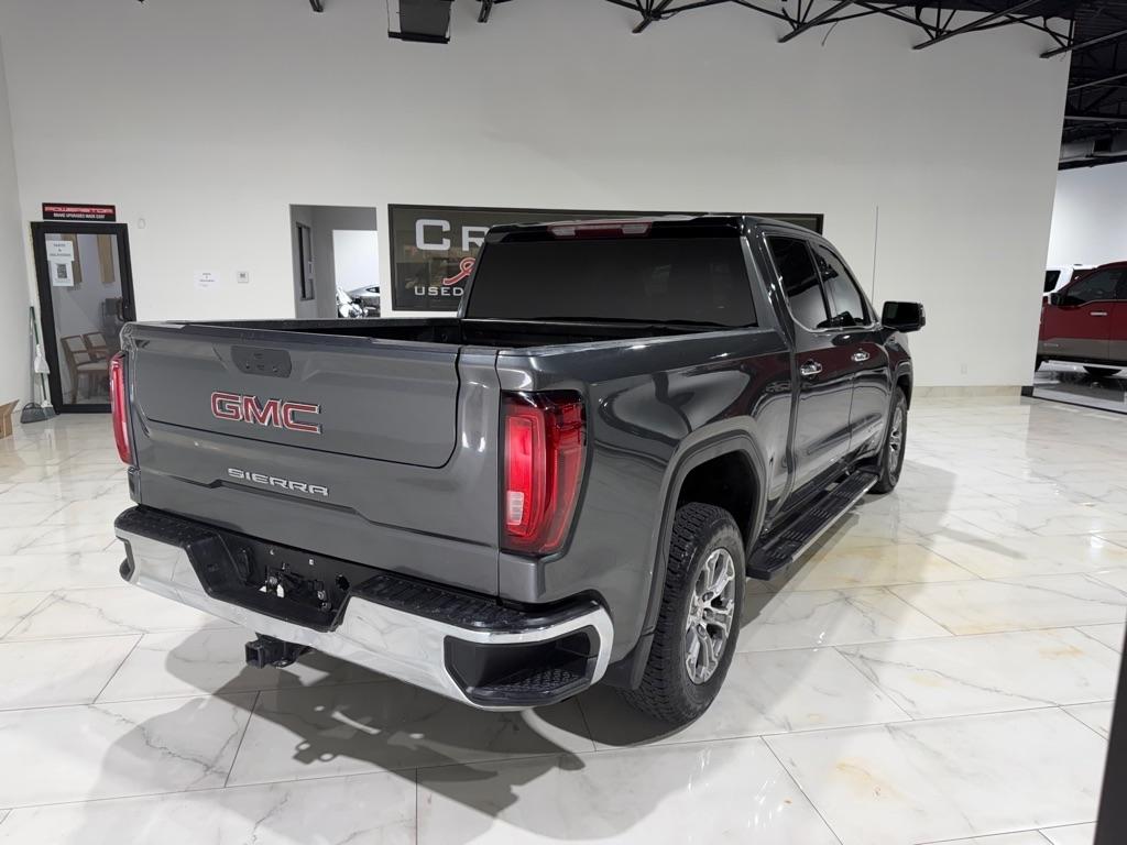 GMC Sierra 1500 SLT Crew Cab Short Box 2WD 2021