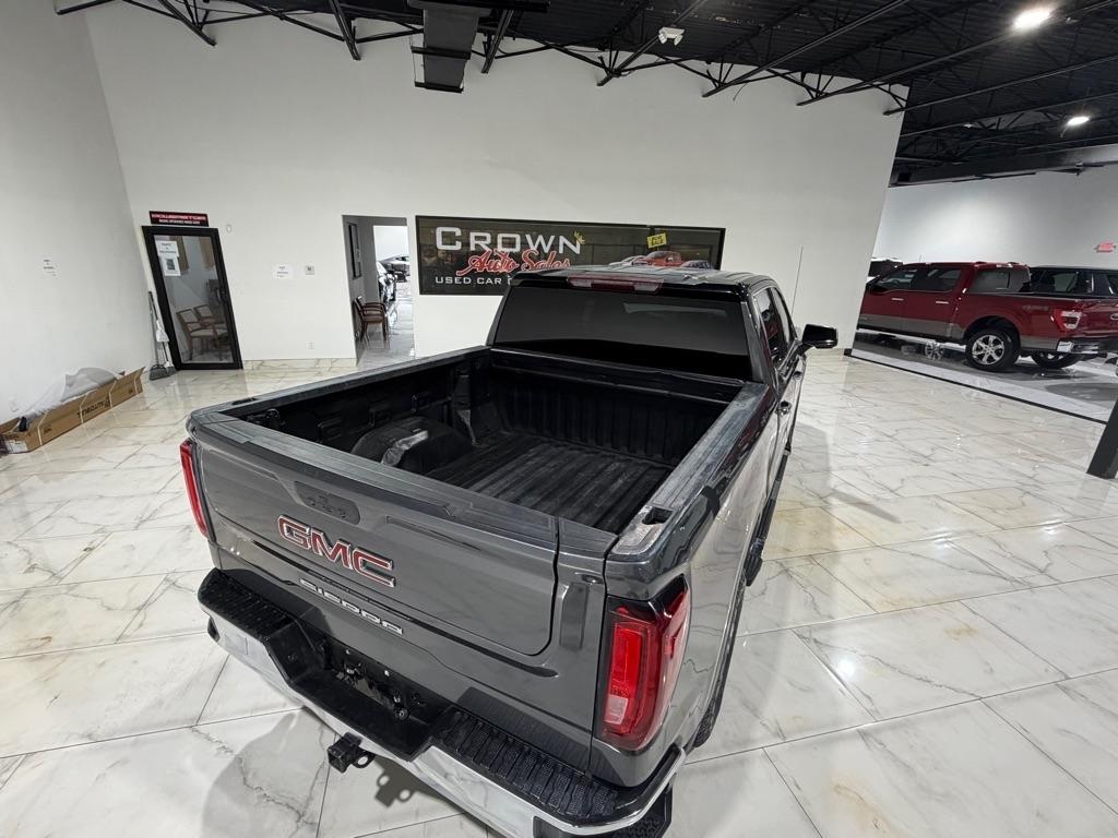 GMC Sierra 1500 SLT Crew Cab Short Box 2WD 2021