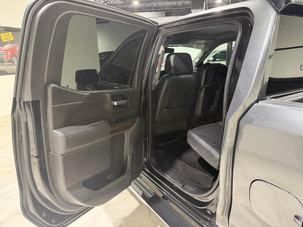 GMC Sierra 1500 SLT Crew Cab Short Box 2WD 2021