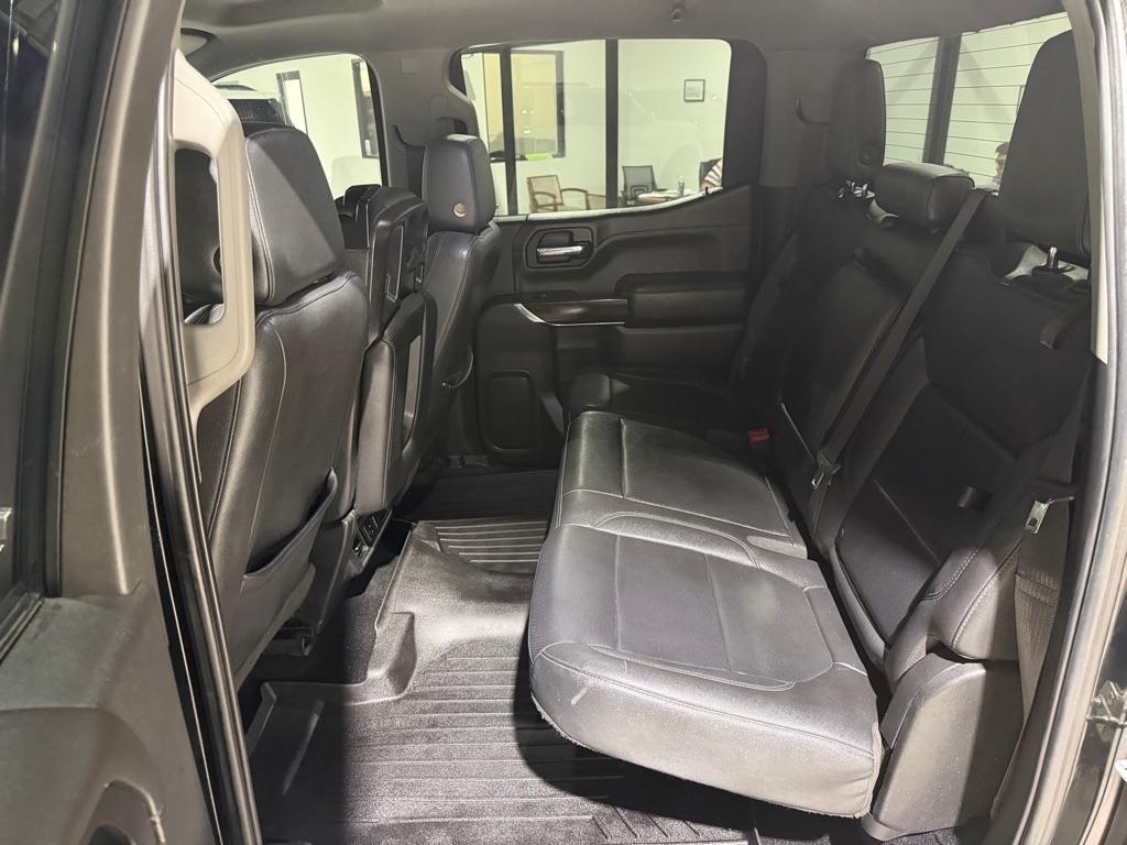 GMC Sierra 1500 SLT Crew Cab Short Box 2WD 2021