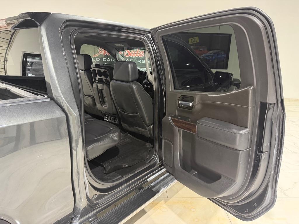 GMC Sierra 1500 SLT Crew Cab Short Box 2WD 2021