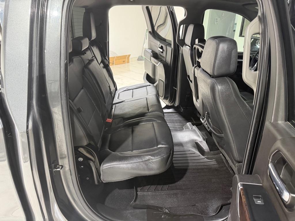 GMC Sierra 1500 SLT Crew Cab Short Box 2WD 2021