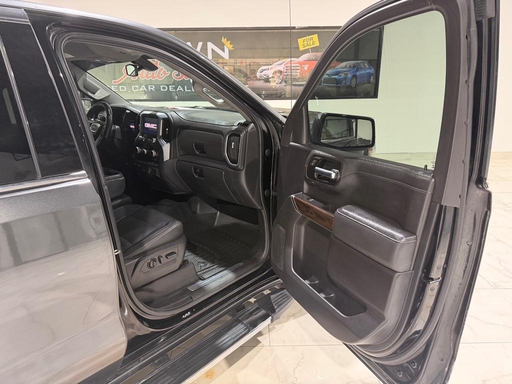 GMC Sierra 1500 SLT Crew Cab Short Box 2WD 2021